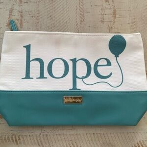 NEW Philosophy Makeup Bag